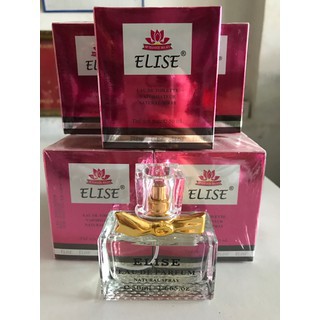NƯỚC HOA NỮ ELISE 50ML