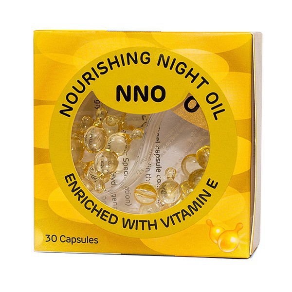 ✔️️️1 viên serum dưỡng da NNO Vitamin E