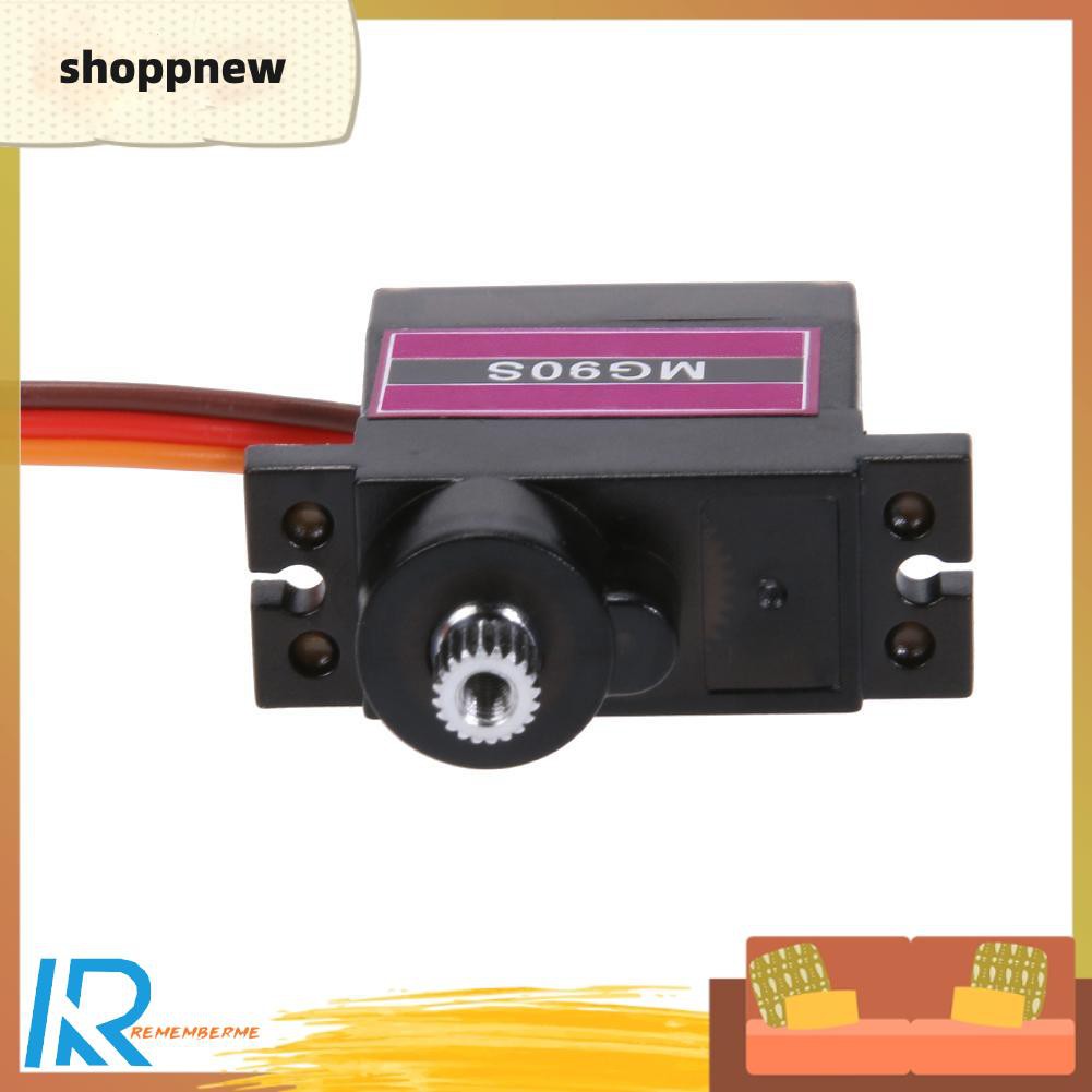 RC Động Cơ Servo Mg90S 9g Cho Máy Bay Điều Khiển Từ Xa