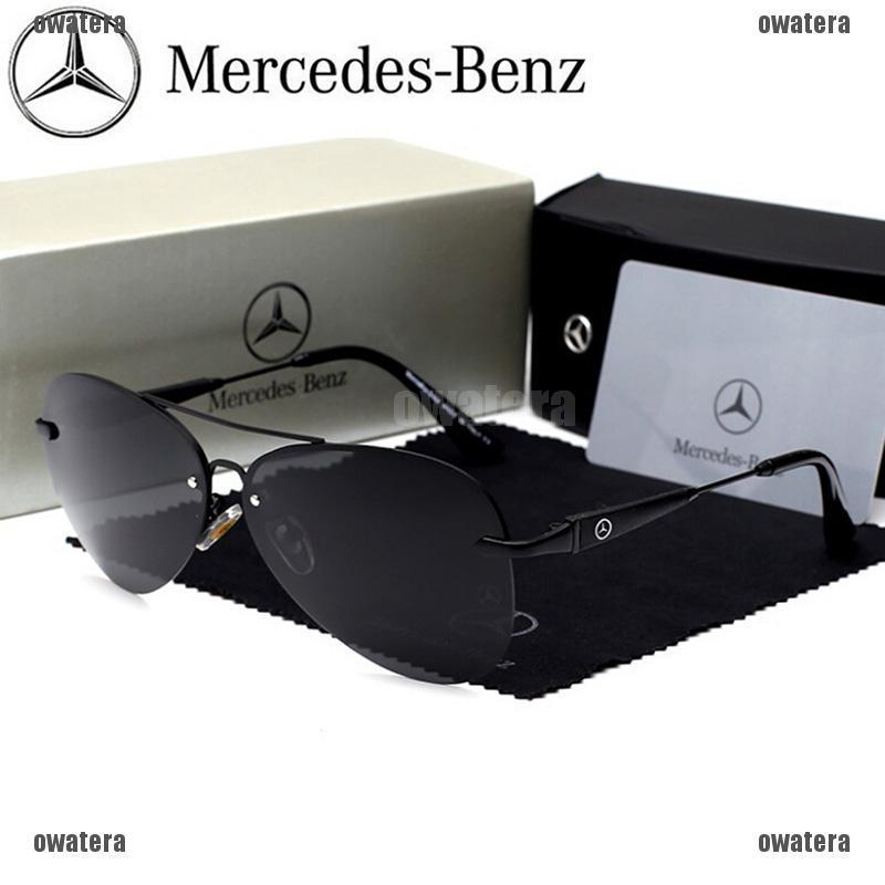 👗KIỀU DIỂM👗 Mercedes Benz SUNGLASSES Men Fishing Polarizing Driving Sunglasses | BigBuy360 - bigbuy360.vn