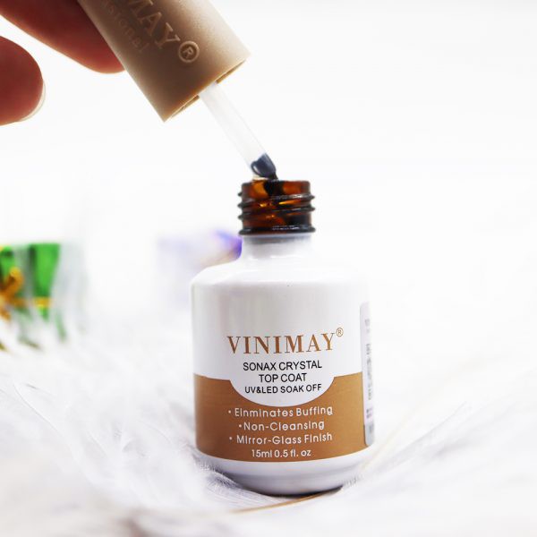 Top bóng kim cương Vinimay 15ml