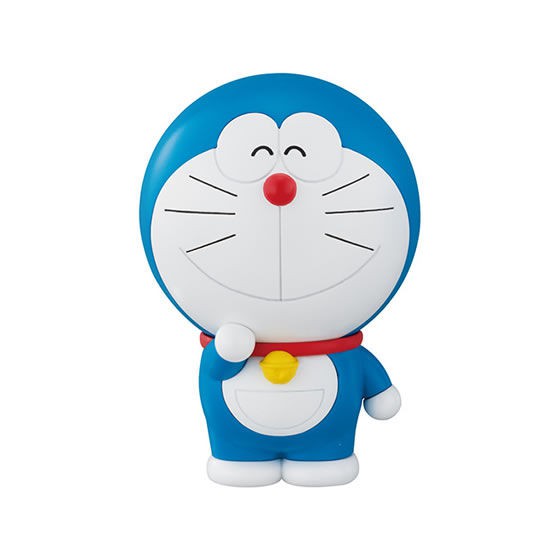 MÔ HÌNH TRỨNG GASHAPON Capchara Doraemon 7