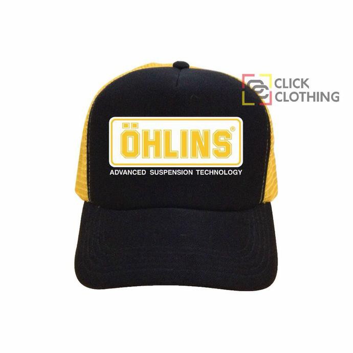Nón Ohlins Trucker Cc07 - Sb