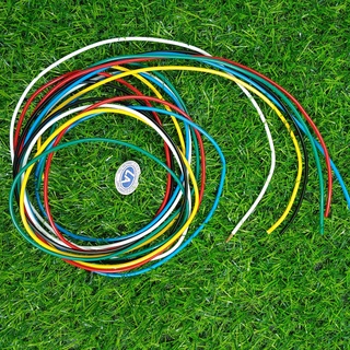 Dây điện nhiều màu 6 màu (mỗi màu 1m)