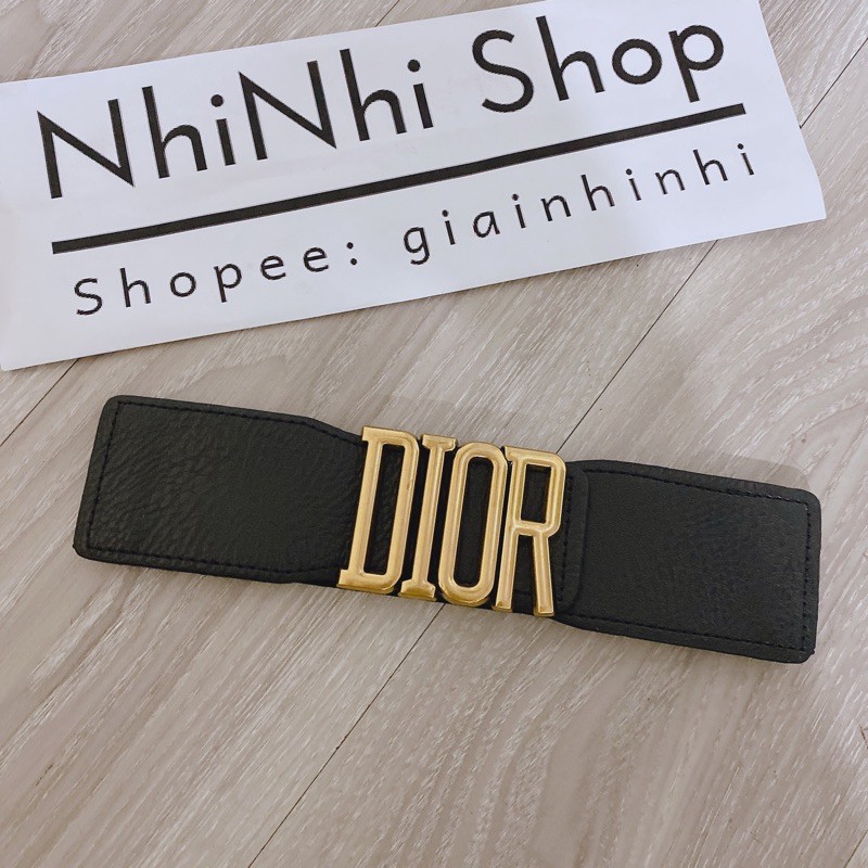 Đai đầm, Đai váy siêu đẹp nhiều mẫu bản mới - NhiNhi Shop