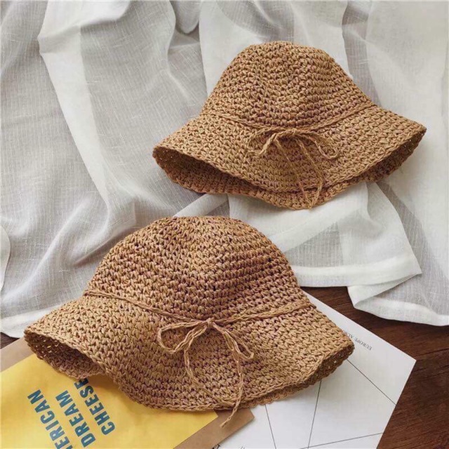 Nón móc Combo mẹ- con