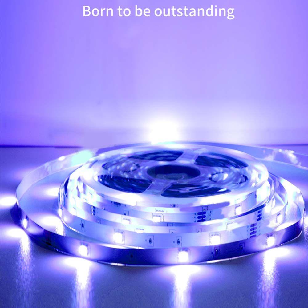 BORAG Dải Đèn LED Thay Đổi Màu Sắc 5050