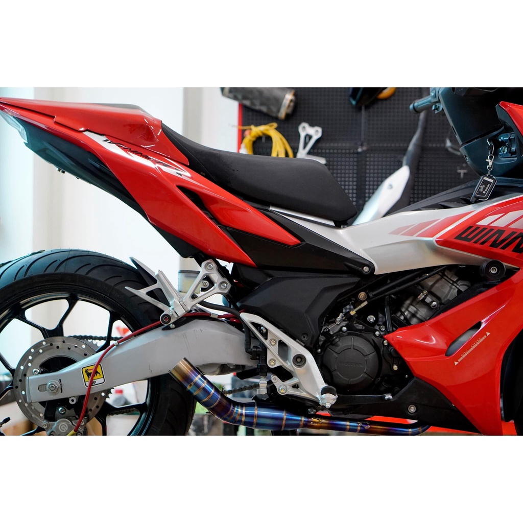 CỔ PÔ TITAN ĐỘ WINNER X .EX155