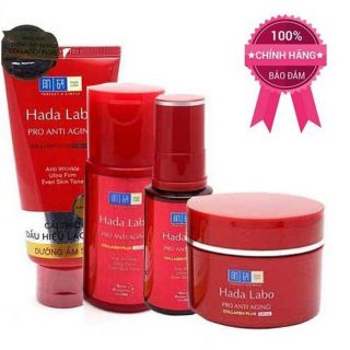 Combo hada labo chống lão hoá