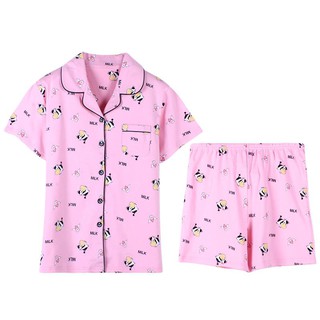 ĐỒ BỘ PIJAMA VẢI KATE THÁI