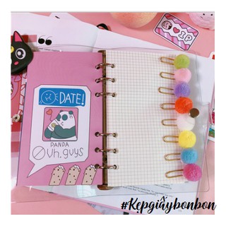 DỤNG CỤ TRANG TRÍ SỔ PLANNER