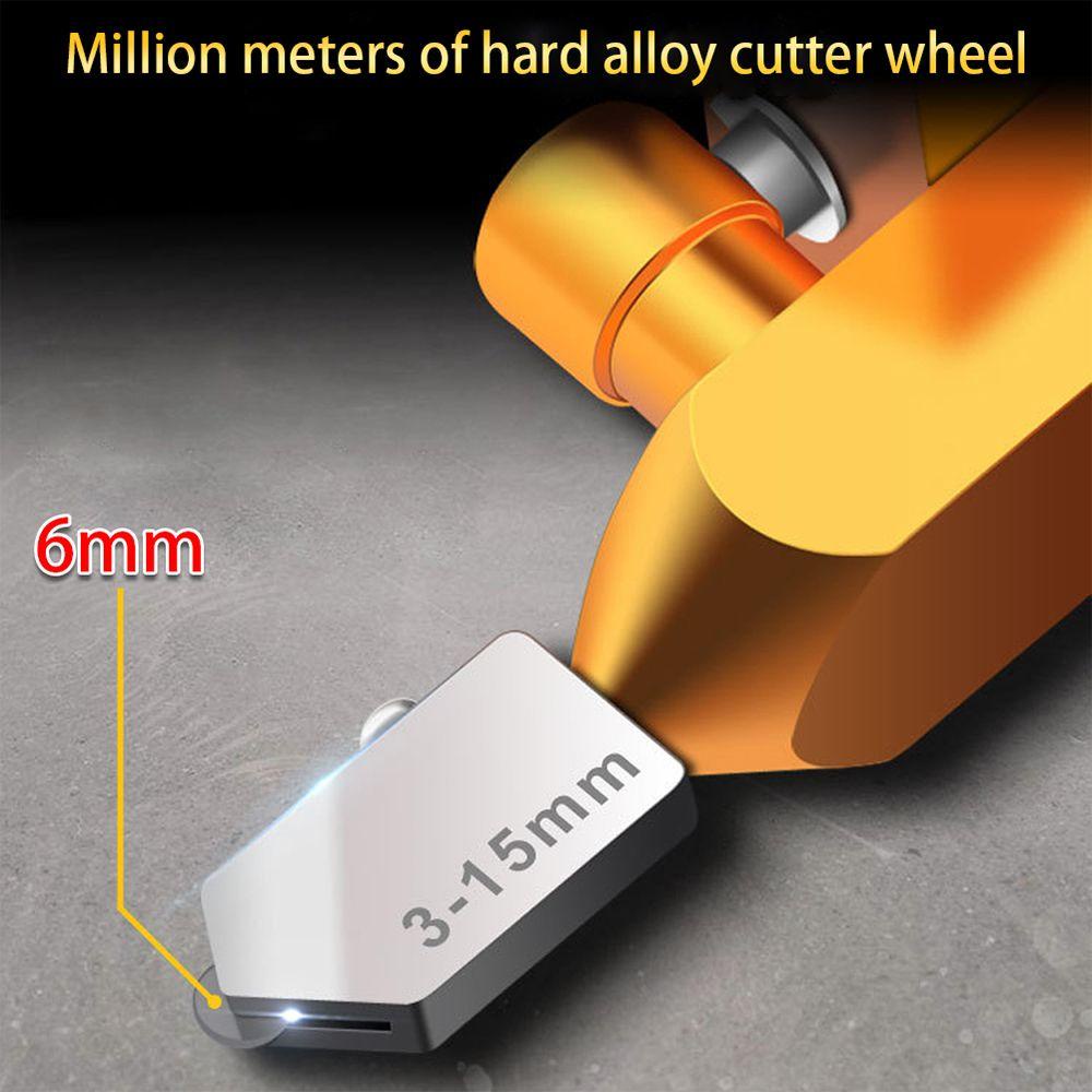 WTTLE Dụng Cụ Cắt Gạch Men / Sứ Đa Năng Tiện Dụng