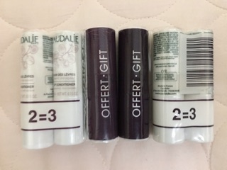 Son dưỡng môi Caudalie