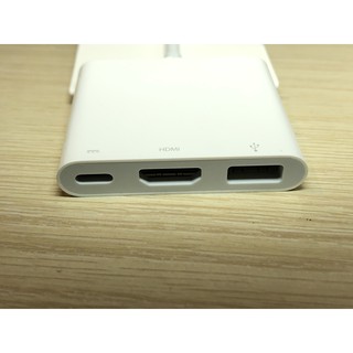 Cổng chuyển đổi Apple USB-C Ra Digital AV Multiport