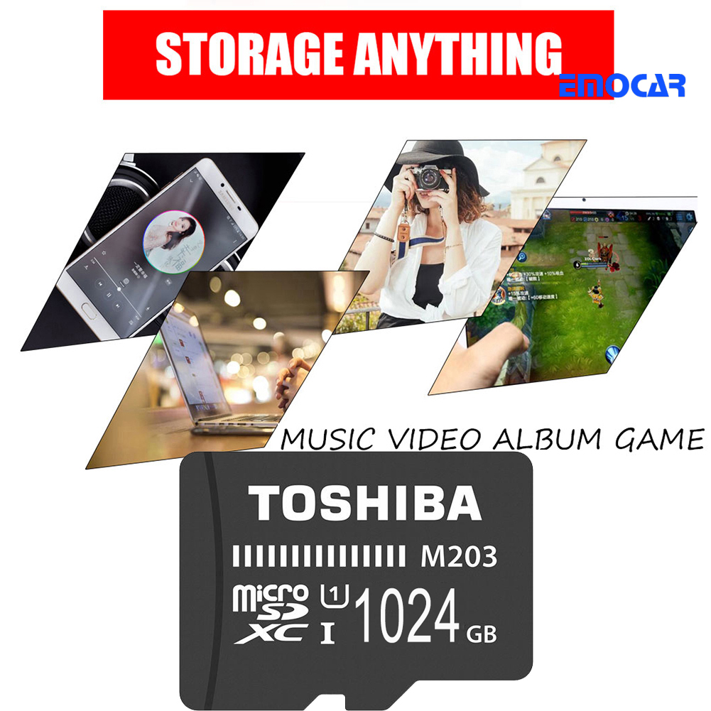 Thẻ Nhớ Tf Micro Tốc Độ Cao 128g / 256g / 512g / 1t Cho Điện Thoại | BigBuy360 - bigbuy360.vn