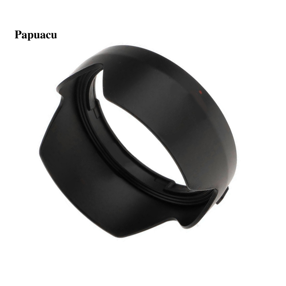 Sy ES-68 II Digital Camera Lens Hood Replacement for Canon EOS EF 50mm f/1.8 STM