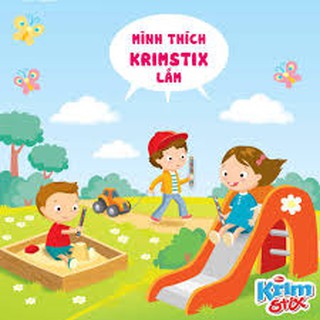 Kẹo Krim Stix ( Đủ vị )