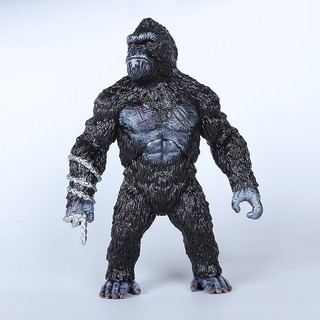 Mô hình Godzilla vs Kong : Kong 30cm