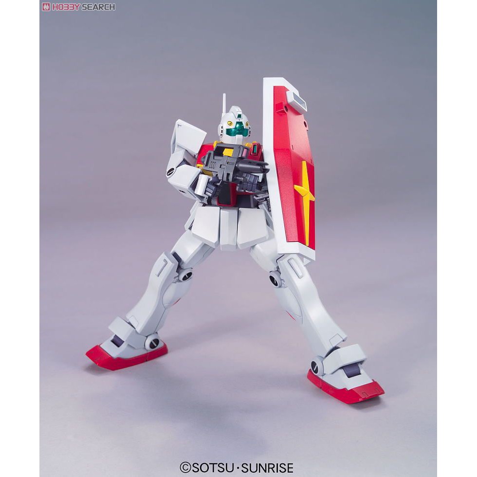 Mô hình Gundam HG RMS-179 GM II 131 Bandai 4573102582669