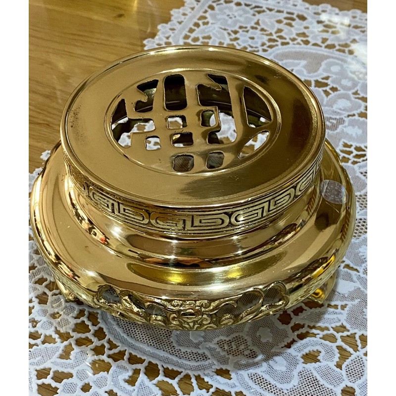 ĐẾ ĐỒNG CAO 8cm