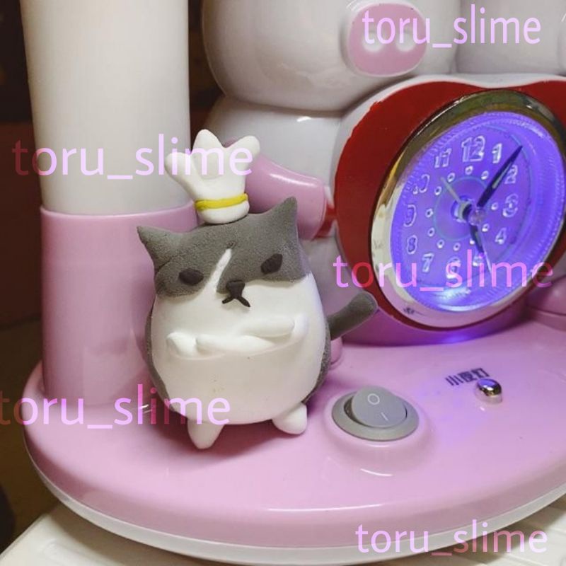 100g Đất Sét Nhật Bản an toàn Nhiều màu làm Slime | Butter Slime