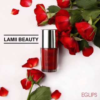 Son kem lì EGLIPS LIVELY MATTE màu LM012