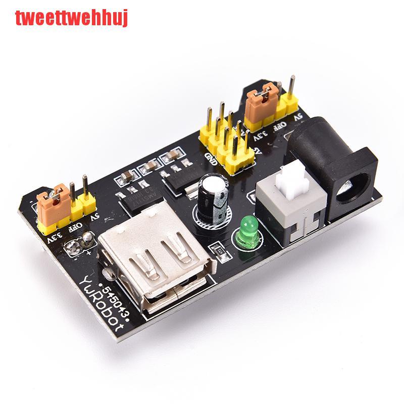 Mô Đun Bảng Mạch Breadboard Mb-102 3.3v 5v Chuyên Dụng Cho Raspberry Pi