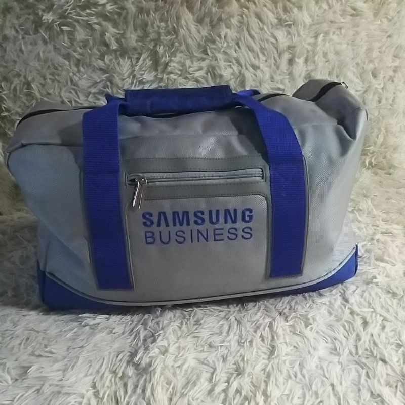 Ảnh thật Túi du lịch Samsung sang chuẩn