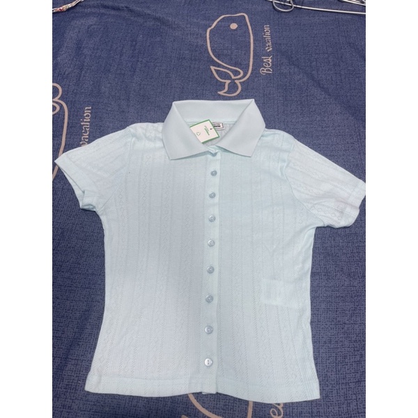 Áo thun bé gái Pimkie 4-12 tuổi  Áo polo thun mềm xuất dư 0722