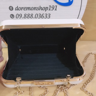Túi Hộp Vali Doremon Doraemon Dễ Thương