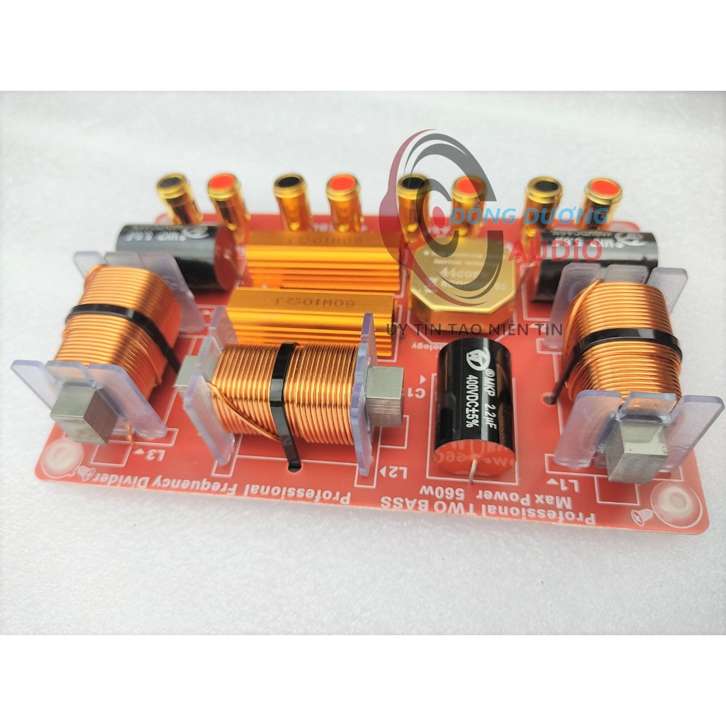 MẠCH PHÂN TẦN FULL ĐÔI SD266L - GIÁ 1 ĐÔI - CHỐNG CHÁY TRÉP 450 - PHÂN TẦN BẢO VỆ TRÉP
