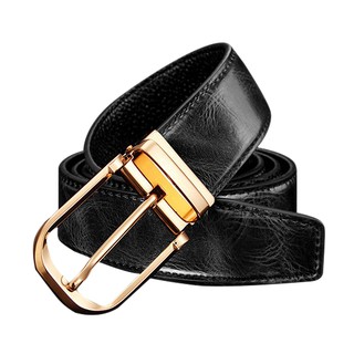 Thắt lưng nam da bò thật cao cấp varado tl001dv thời trang lịch lãm