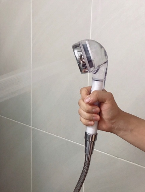 Vòi sen lọc nước Hàn Quốc Showerfit