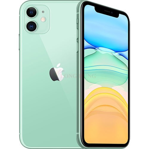 Điện thoại Apple iPhone 11 128GB (VN/A) - Hàng chính hãng