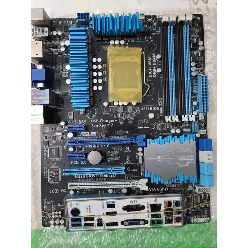 Sản phẩm mian asus P8Z77-V sk 1155