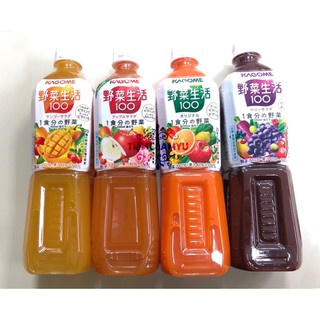 Nước ép rau củ quả nguyên chất Kagome 720ml