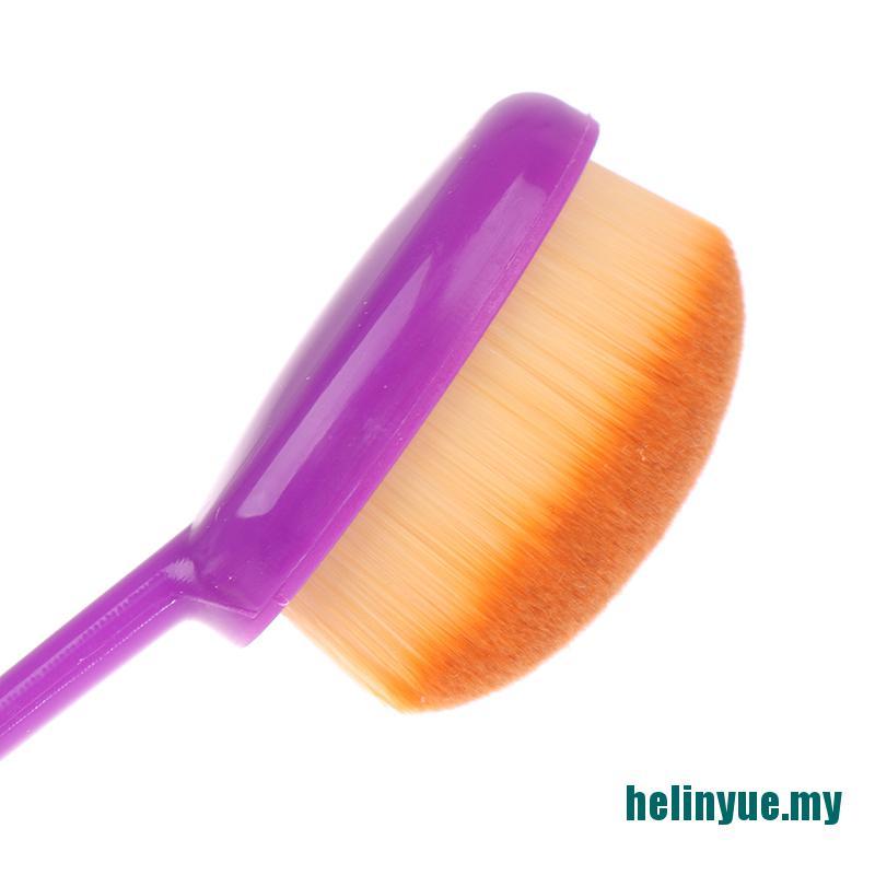 (Hàng Mới Về) 1 Cọ Đánh Phấn Nền Trang Điểm Mặt | BigBuy360 - bigbuy360.vn