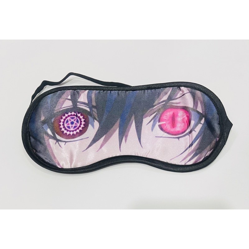 bịt mắt ngủ hắc quản gia kuroshitsuji /che mắt ngủ anime hắc quản gia