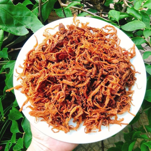 [Mã 267FMCGSALE giảm 8% đơn 500K] 500GR HEO KHÔ CHÁY TỎI | BigBuy360 - bigbuy360.vn