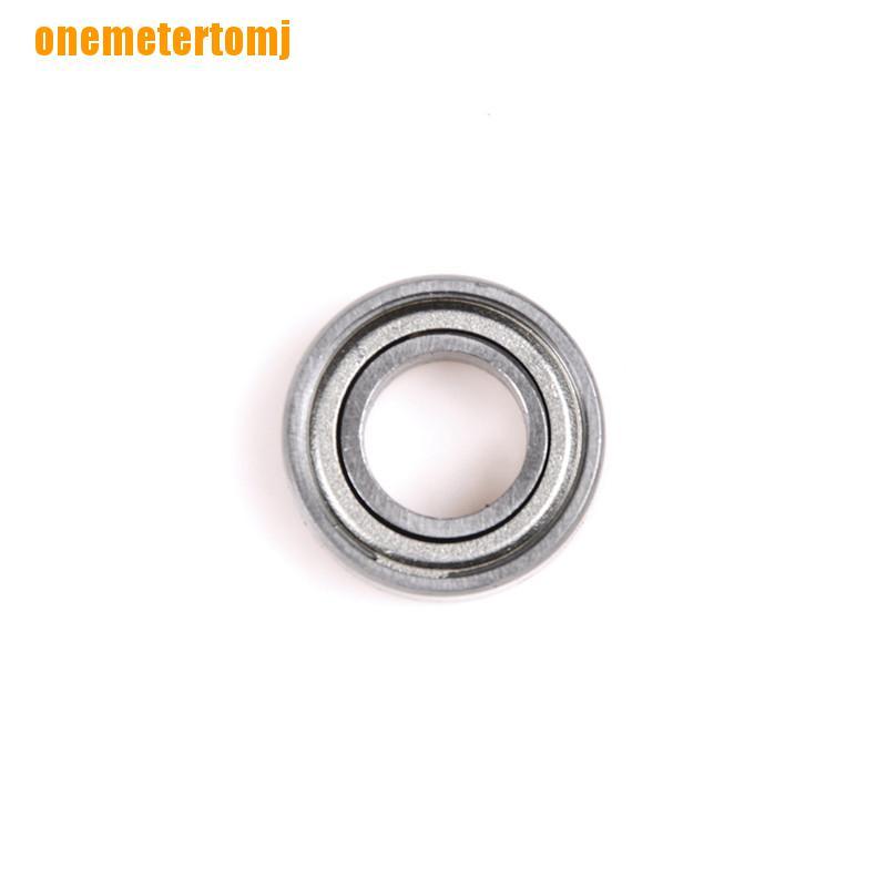 10 Vòng bi thu nhỏ 688ZZ bảo vệ kép bằng kim loại 8x16x5mm