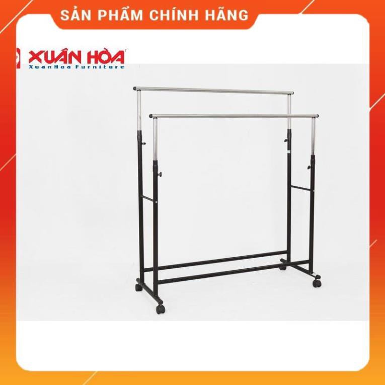 [Chính hãng] [Grab: hoả tốc 1h] GIÀN PHƠI, GIÁ PHƠI QUẦN ÁO XUÂN HOÀ cao cấp (Bảo hành 12 tháng)