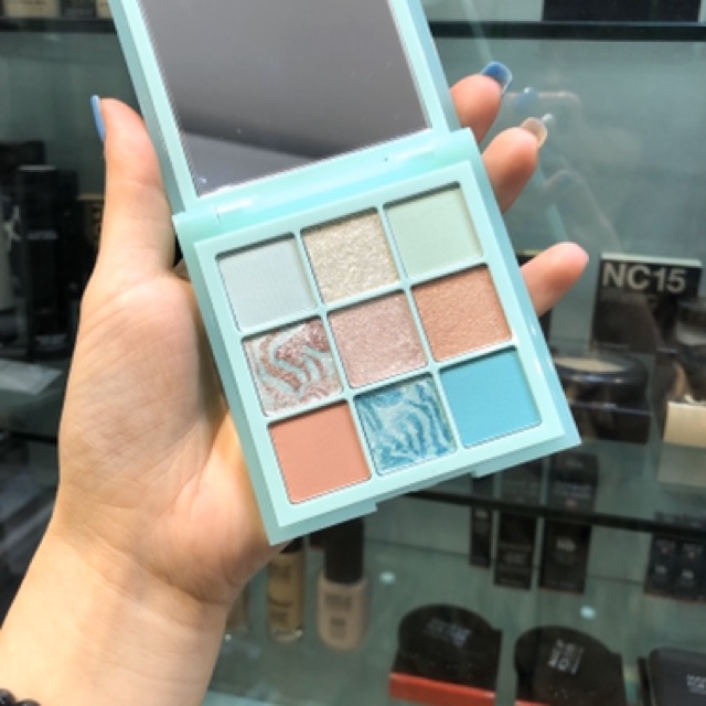 Phấn mắt Huda Beauty Pastels