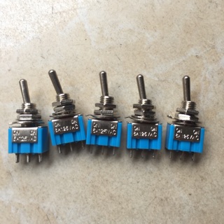 Combo 5 công tắc mst - 102.