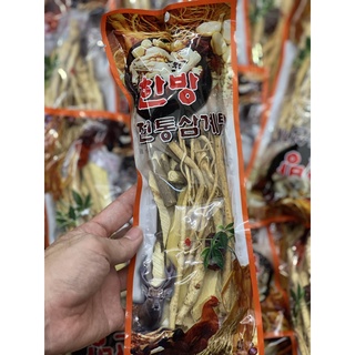 gói sâm hầm gà hàn quốc 100gr
