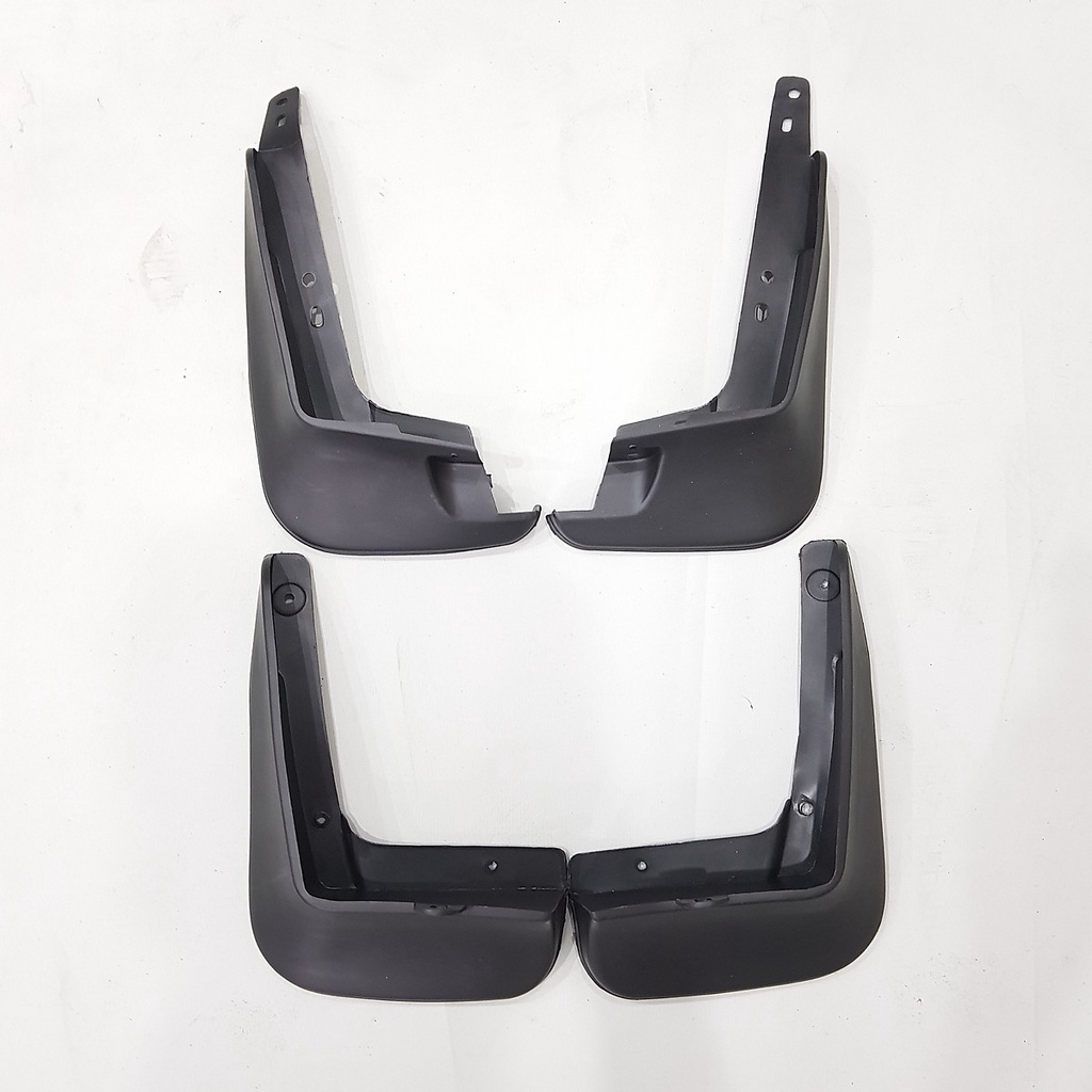Bộ chắn bùn bánh xe TOYOTA COROLLA ALTIS 2008 - 2019, nhựa dẻo bền bỉ , bộ 4 bánh
