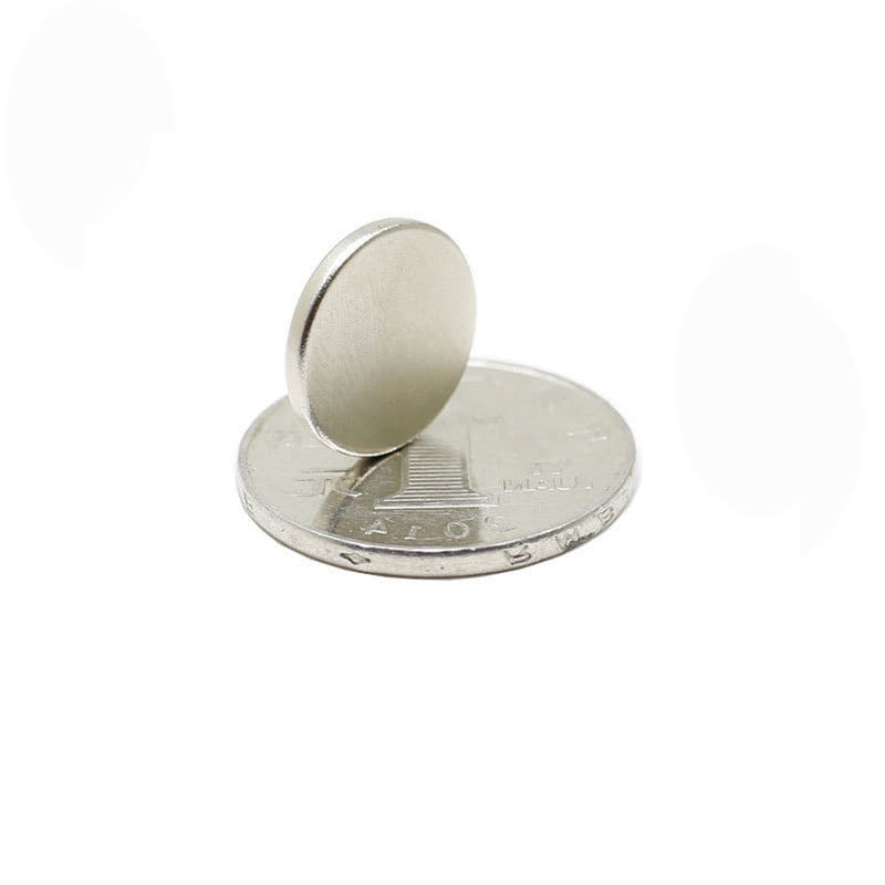 Nam Châm tròn 14x2/3/4/5 đường kịnh 14mm mạnh