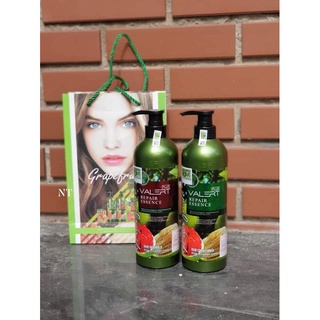 Bộ đôi dầu gội và dầu xả Grapefruit Bưởi kích thích mọc tóc, dung tích mỗi chai 850ml
