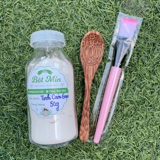 Bột Tinh Cám Gạo Sữa handmade 100%