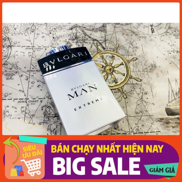 Nước Hoa Nam Bvlgari Man Extreme 100ml