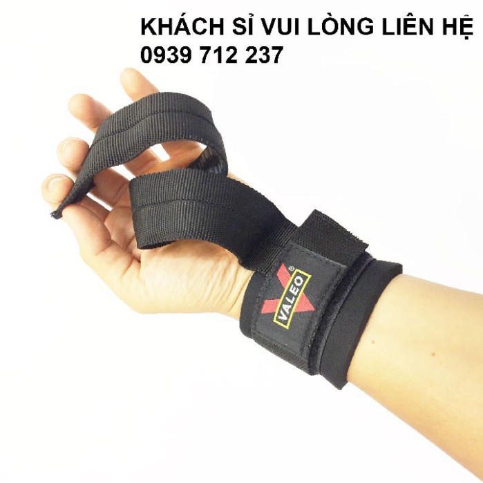 DÂY KÉO LƯNG (STRAPS) AOLIKE PHIÊN BẢN KHÓA DÁN, HỖ TRỢ TẬP GYM CHUYÊN NGHIỆP, VẢI DỆT DÀY DẶN, KHÔNG CO GIÃN ⚡️BÁN CHẠY